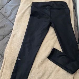 Alo yoga size small leggings